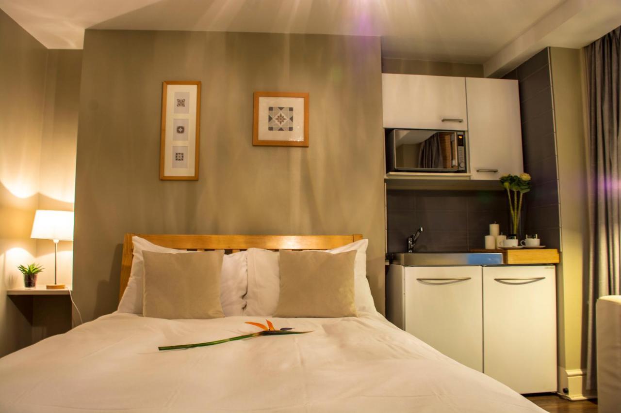 Amherst Гостевой дом 3*